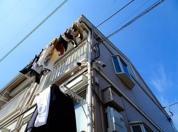 フローラ浜田山Ⅱの物件外観写真